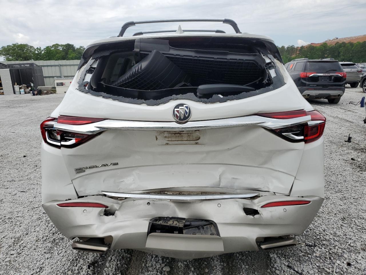 2021 Buick Enclave Premium VIN: 5GAEVBKW3MJ100664 Lot: 57045845