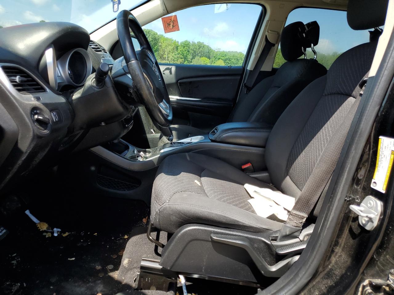 2018 Dodge Journey Se VIN: 3C4PDCAB7JT385484 Lot: 56976925