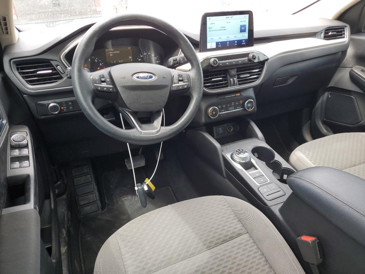 2020 Ford Escape Se VIN: 1FMCU9G65LUC60225 Lot: 57029625