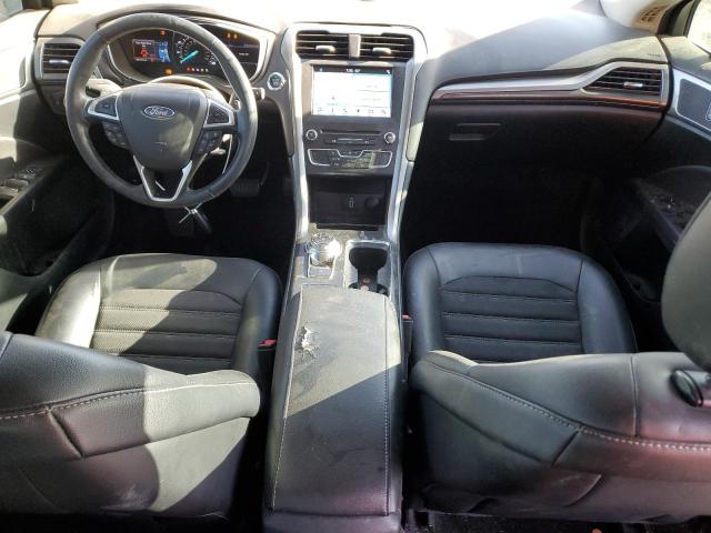 Sedans FORD FUSION 2017 Gray