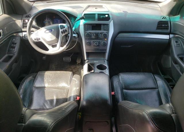  FORD EXPLORER 2013 Белы