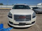 2014 Gmc Acadia Denali للبيع في Dyer، IN - Rear End