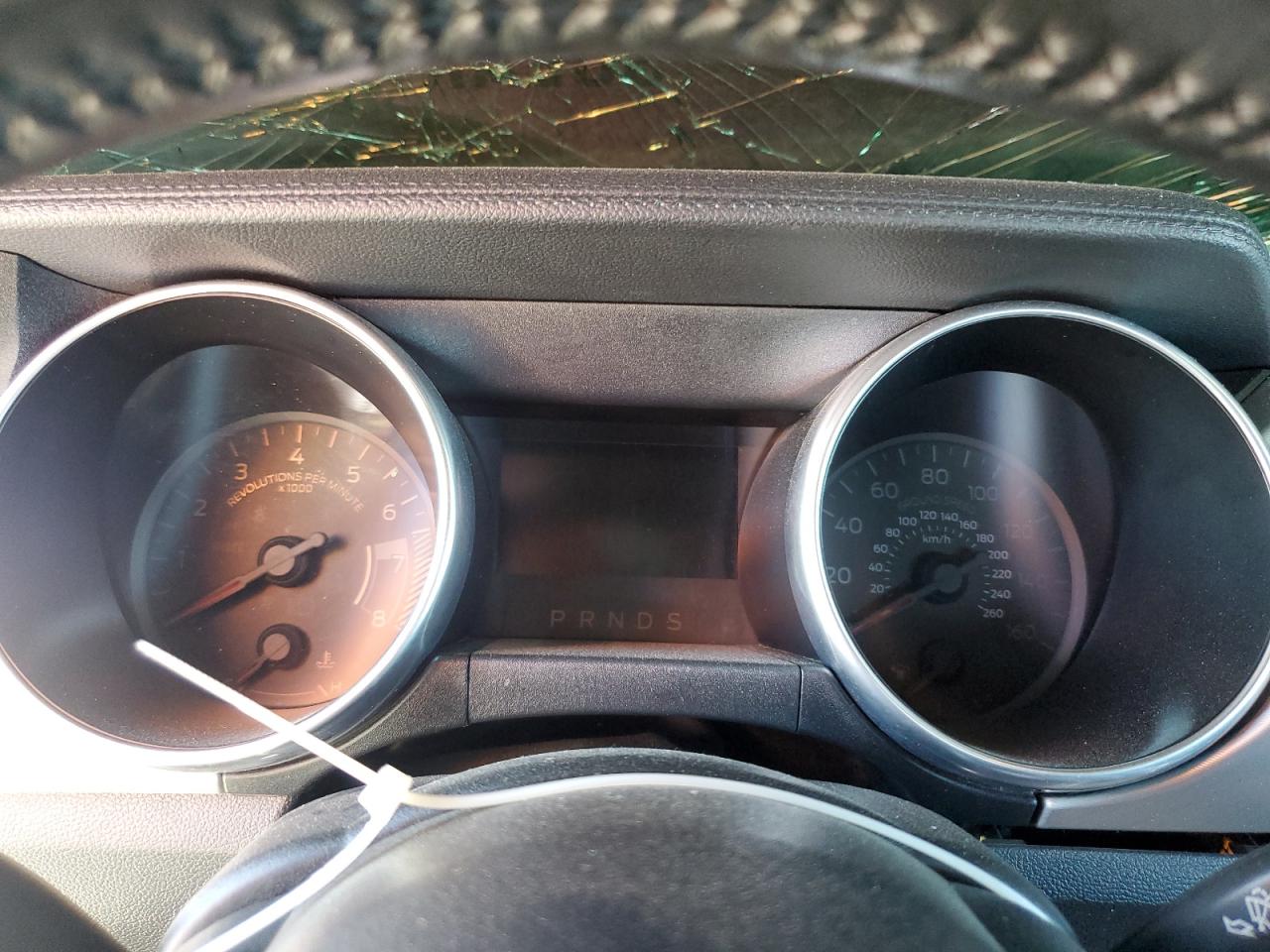 2019 Ford Mustang VIN: 1FATP8UH5K5171927 Lot: 58560785