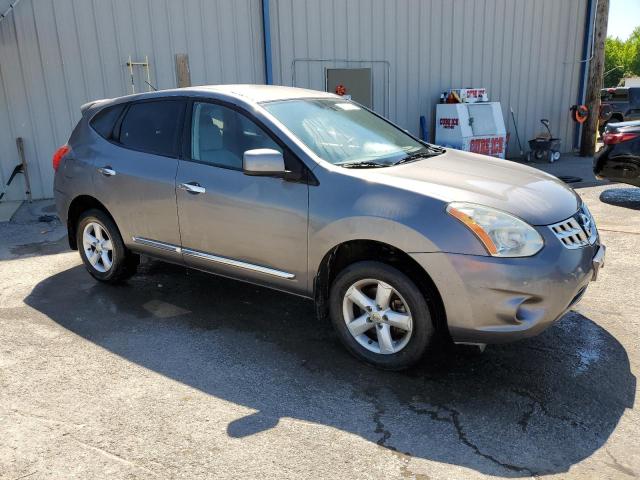  NISSAN ROGUE 2013 Szary