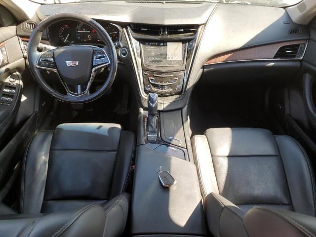 2018 CADILLAC CTS LUXURY