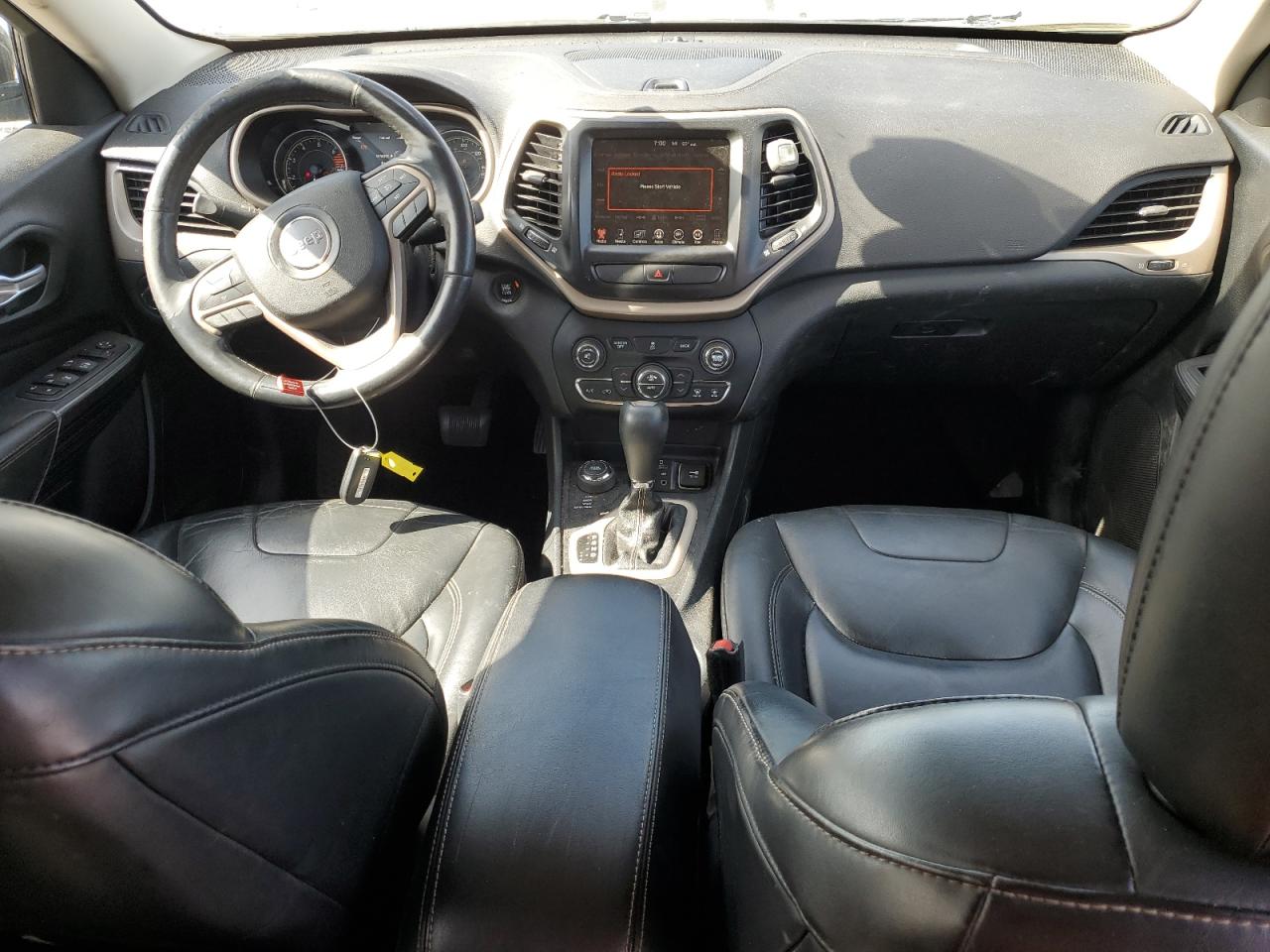 2016 Jeep Cherokee Limited VIN: 1C4PJMDBXGW162028 Lot: 57682385