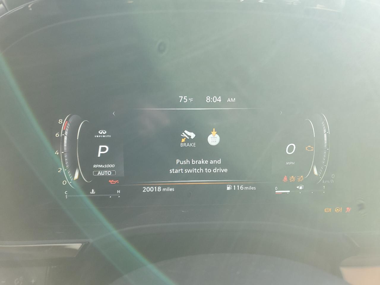 2023 Infiniti Qx60 Sensory VIN: 5N1DL1GS2PC371655 Lot: 57074995