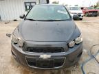 2016 Chevrolet Sonic Ls продається в Pekin, IL - Rear End