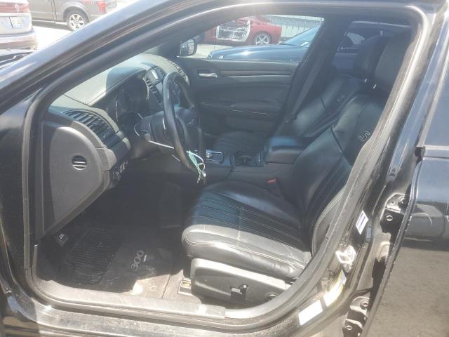 Sedans CHRYSLER 300 2015 Czarny