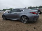 2017 Lexus Rc 350   за продажба в Elgin, IL - Front End