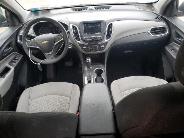  CHEVROLET EQUINOX 2019 Złoty