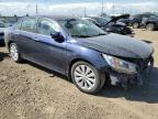 2015 Honda Accord Exl for Sale in Elgin, IL - Front End
