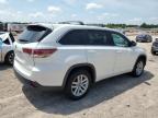 2016 Toyota Highlander Le for Sale in Oklahoma City, OK - Water/Flood