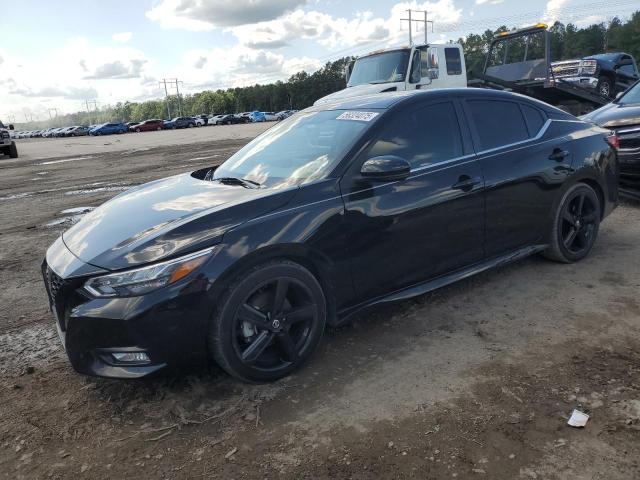  NISSAN SENTRA 2022 Black
