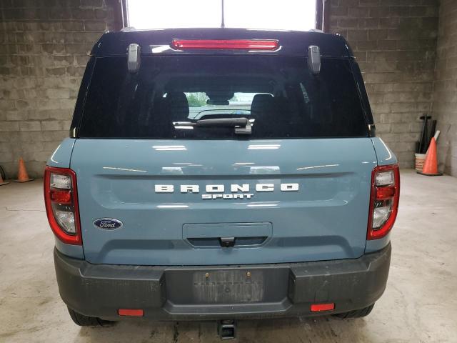  FORD BRONCO 2022 Blue