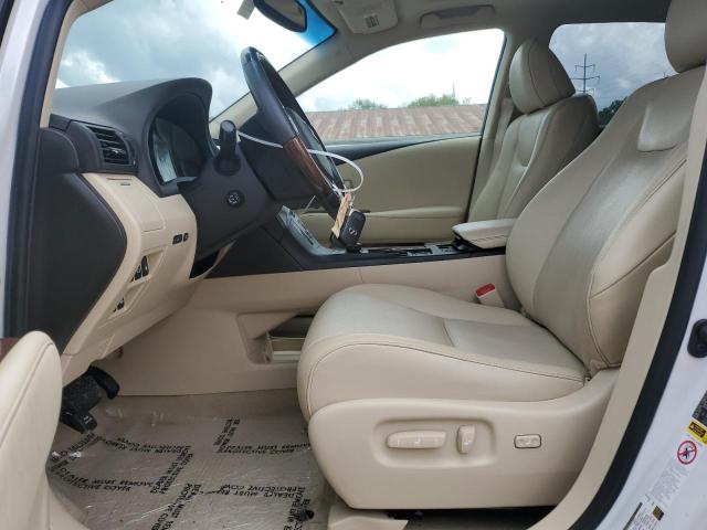  LEXUS RX350 2014 White