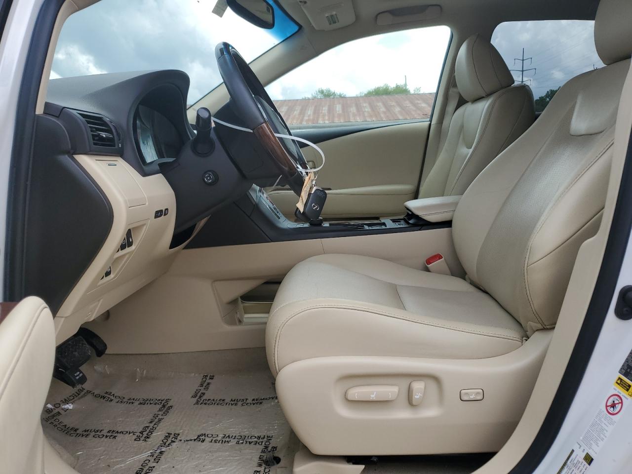 2014 Lexus Rx 350 VIN: 2T2ZK1BA3EC132546 Lot: 56973505