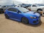 2018 Subaru Wrx  zu verkaufen in Colorado Springs, CO - Side