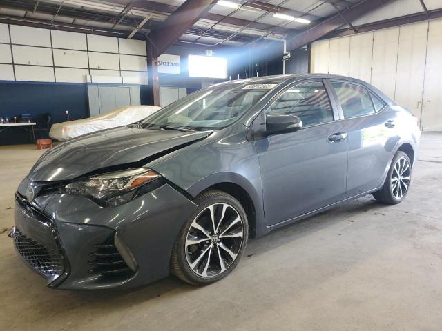  TOYOTA COROLLA 2017 Вугільний