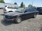 1986 Bmw 528 E Automatic იყიდება Portland-ში, OR - Rear End