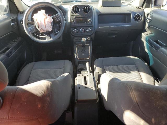  JEEP PATRIOT 2015 Biały