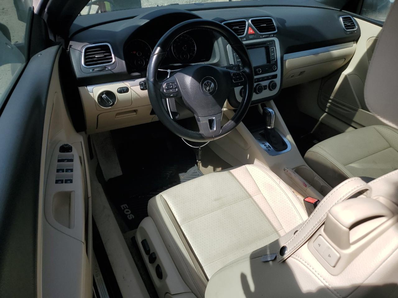 2015 Volkswagen Eos Komfort VIN: WVWBW8AH2FV003925 Lot: 57277995