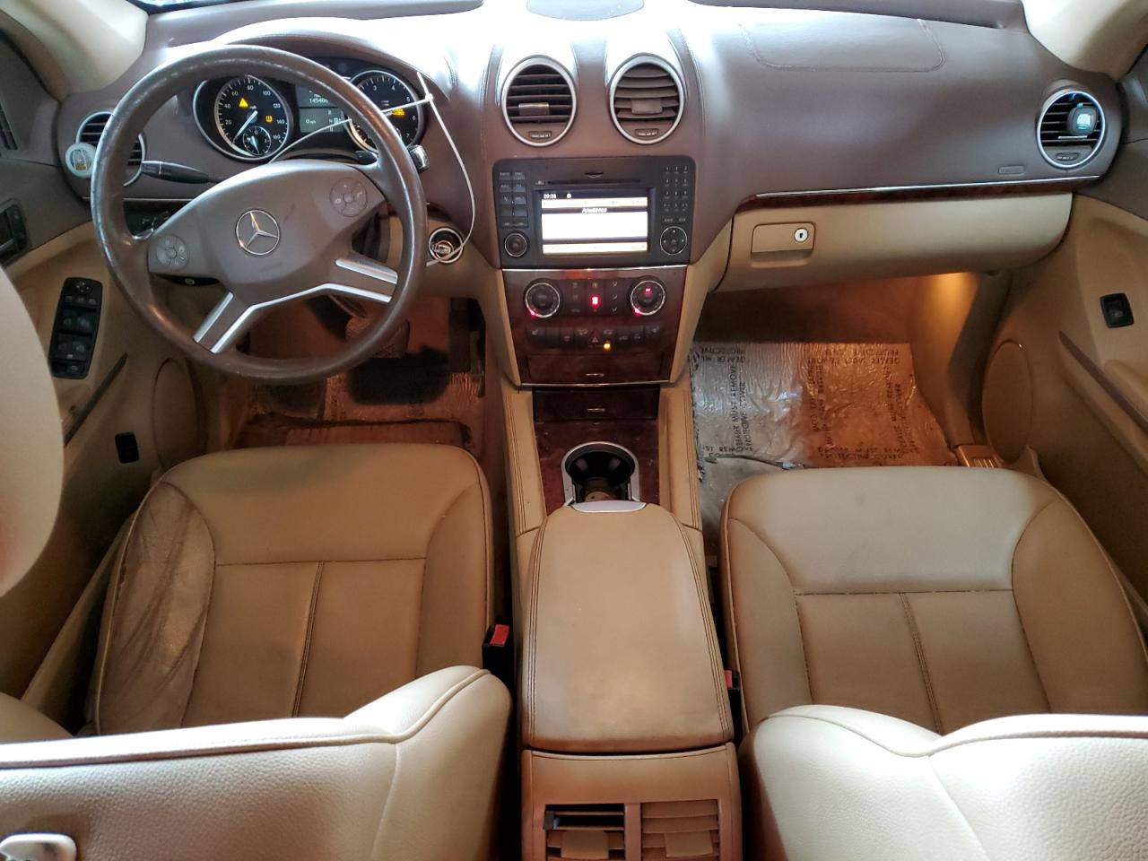 2011 Mercedes-Benz Gl 450 4Matic VIN: 4JGBF7BE6BA732845 Lot: 55334525