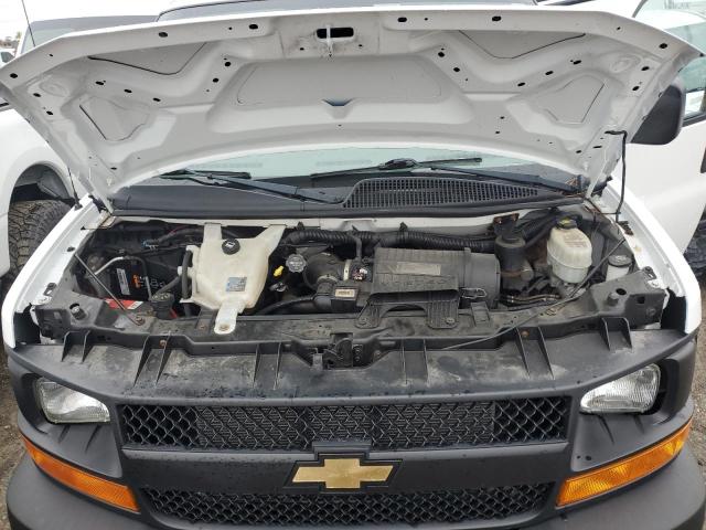 2014 CHEVROLET EXPRESS G2500   