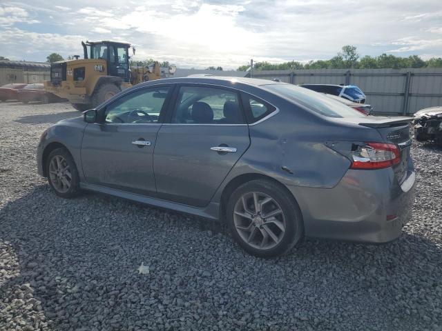 NISSAN SENTRA 2015 Gray