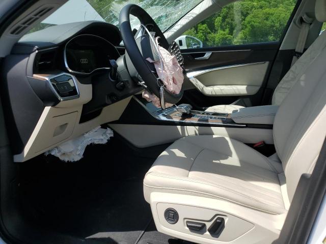  AUDI A6 2024 Biały