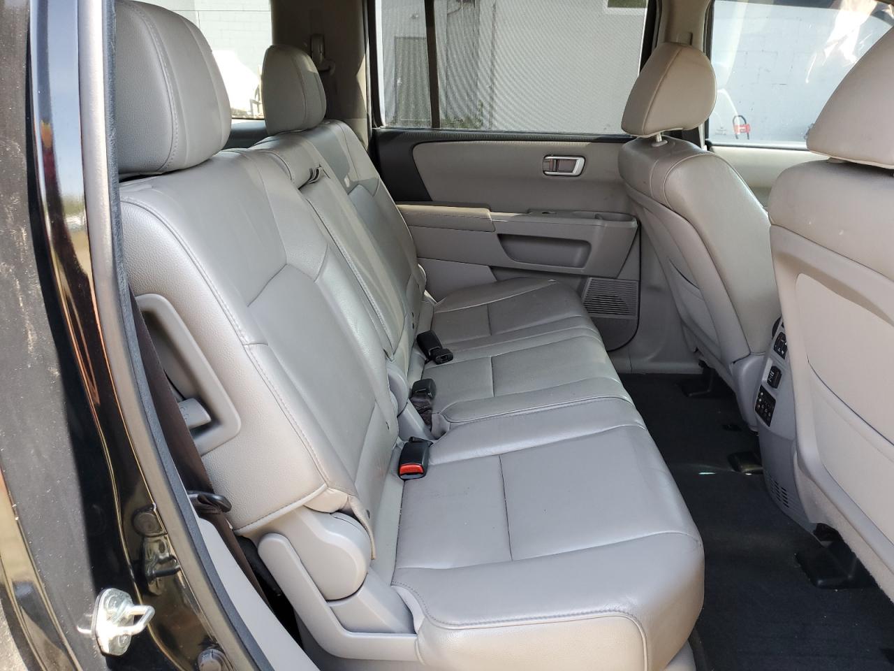 2012 Honda Pilot Touring VIN: 5FNYF4H92CB059200 Lot: 55267215