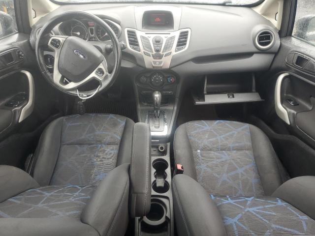  FORD FIESTA 2012 Gray