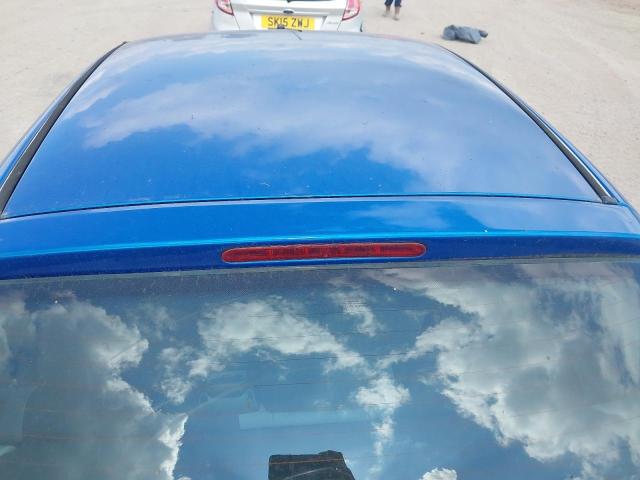 2005 PEUGEOT 206 ZEST