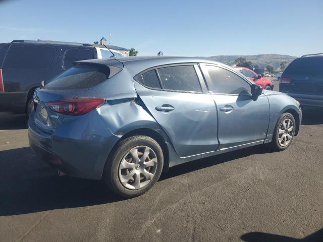  MAZDA 3 2014 Granatowy