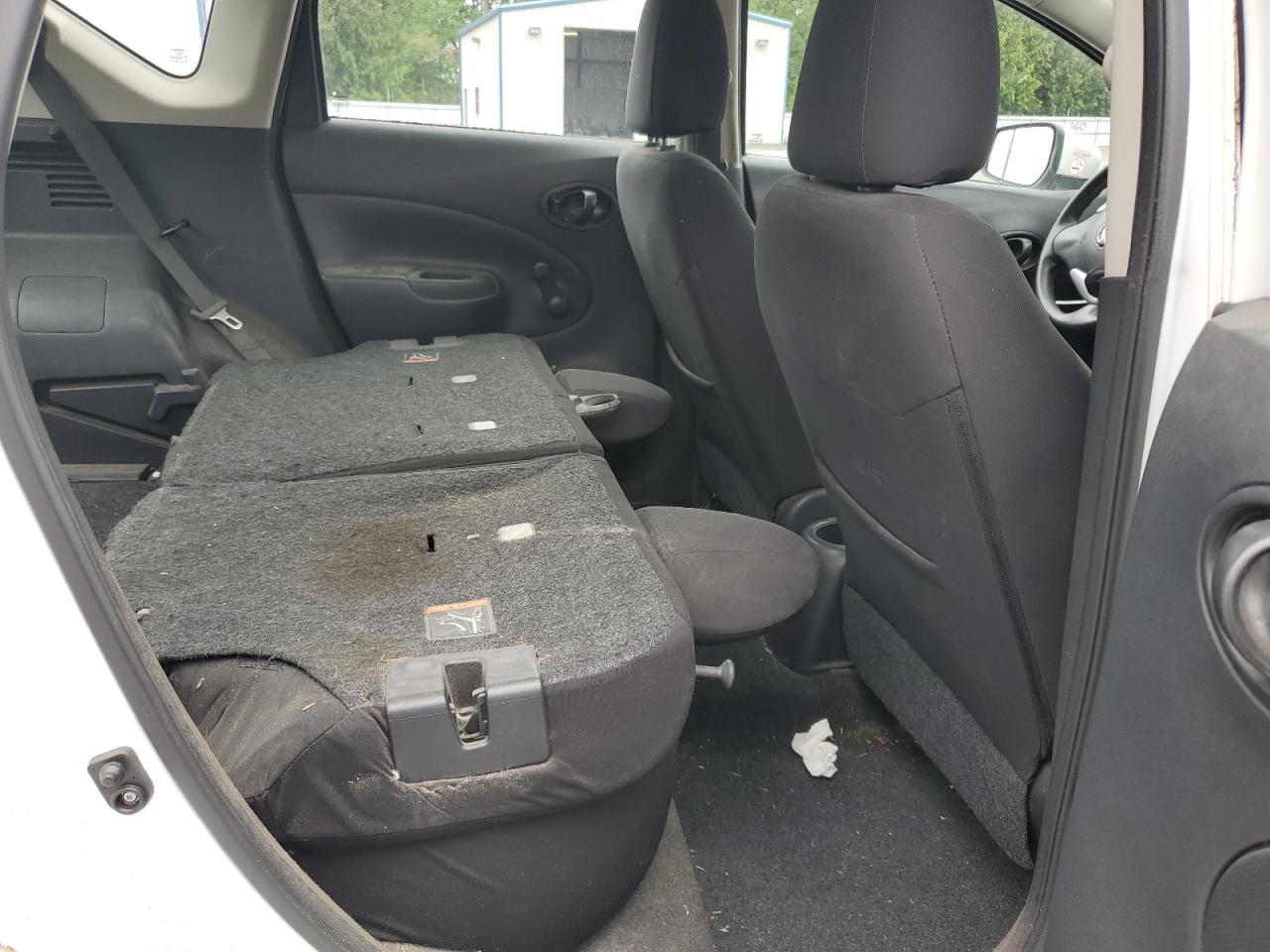 2015 Nissan Versa Note S VIN: 3N1CE2CP8FL379430 Lot: 57141125