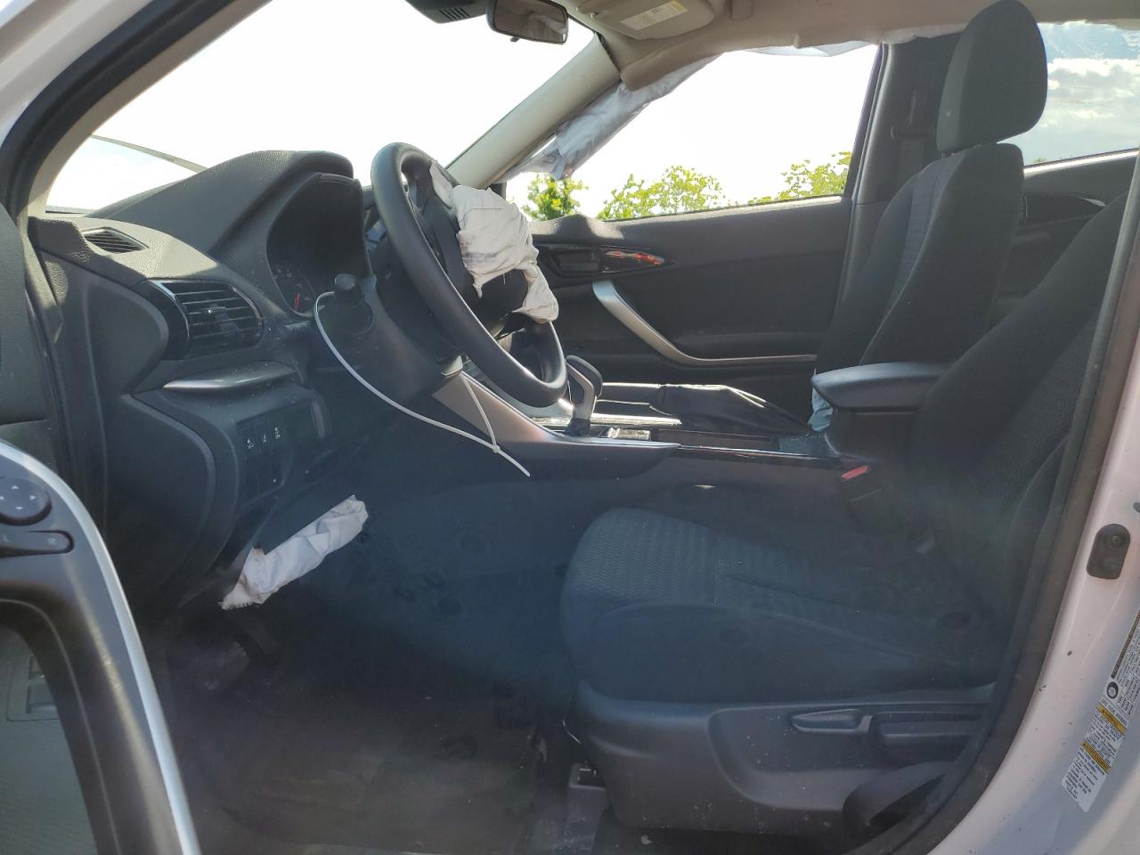 2023 Mitsubishi Eclipse Cross Es VIN: JA4ATUAA3PZ050854 Lot: 56412925