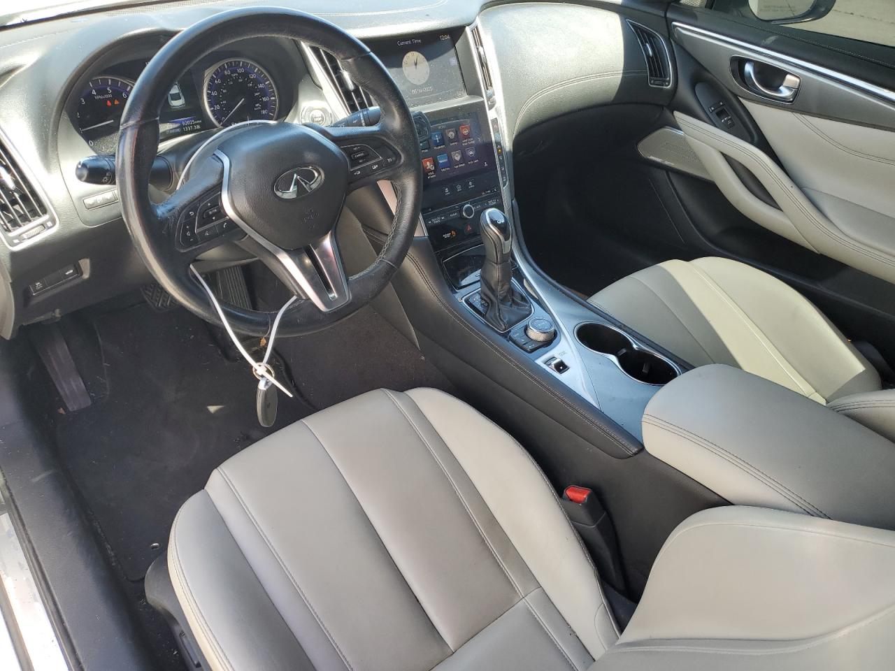 2017 Infiniti Q60 Premium VIN: JN1EV7EK0HM363951 Lot: 56253565