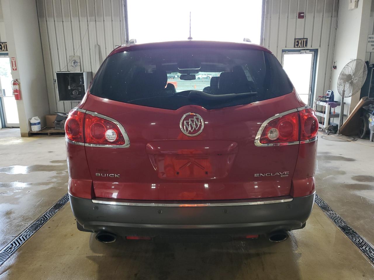 2012 Buick Enclave VIN: 5GAKVCED8CJ294058 Lot: 56965045