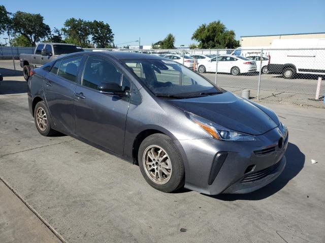  TOYOTA PRIUS 2021 Серый