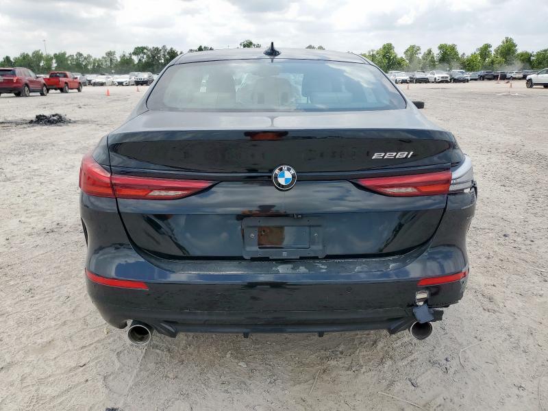  BMW 2 SERIES 2023 Czarny