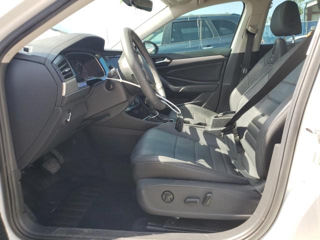  VOLKSWAGEN JETTA 2021 Білий