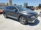 2022 Hyundai Santa Fe Sel   იყიდება New Orleans-ში, LA - Water/Flood