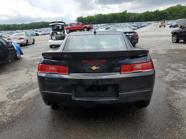  CHEVROLET CAMARO 2015 Черный