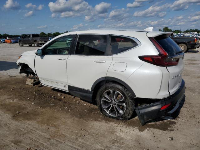  HONDA CRV 2021 White