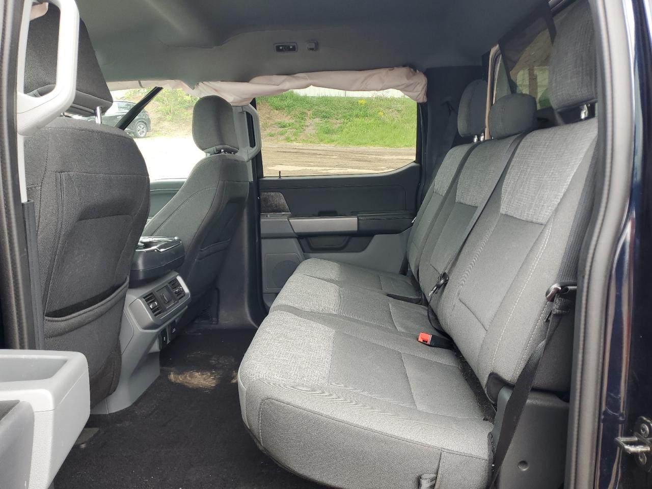2022 Ford F150 Supercrew VIN: 1FTFW1E81NKD19965 Lot: 56588635