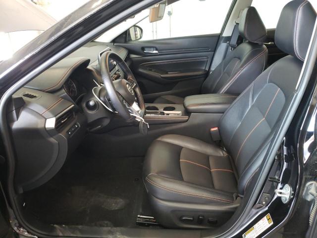  NISSAN ALTIMA 2020 Black