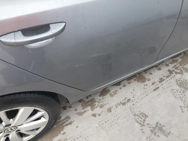 2011 VOLKSWAGEN GOLF MATCH