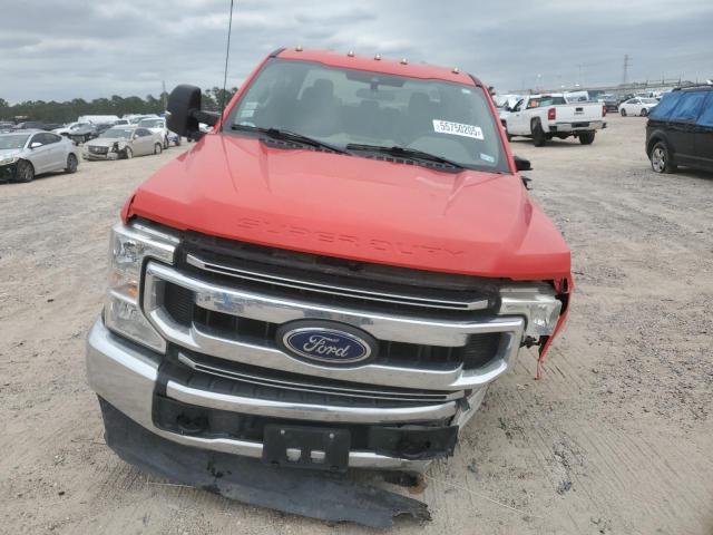  FORD F350 2022 Red