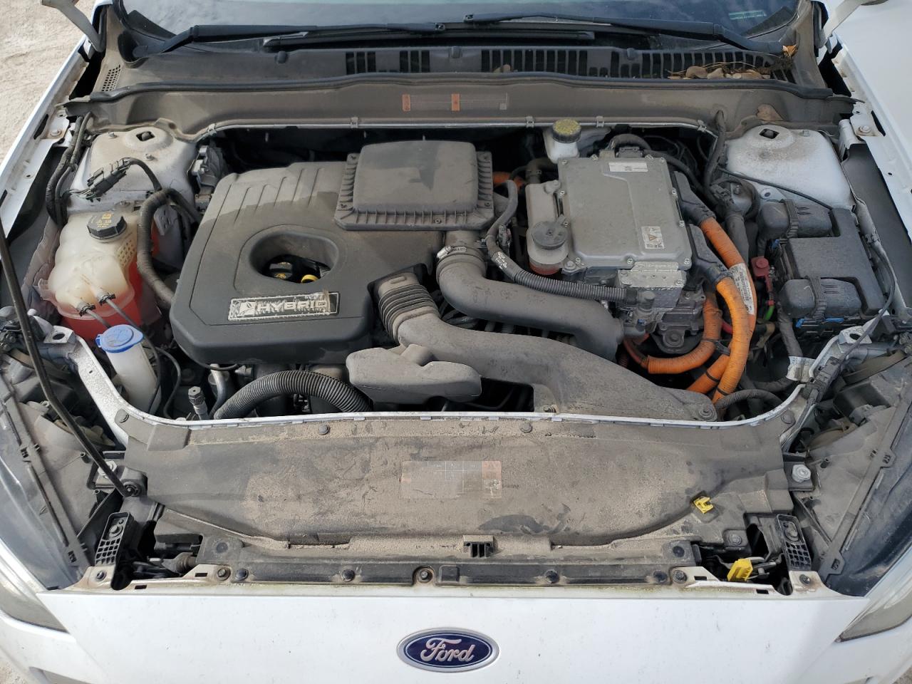 2020 Ford Fusion Se VIN: 3FA6P0LU0LR119102 Lot: 54043745