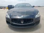 2016 Maserati Quattroporte S   for Sale in Wilmer, TX - Water/Flood